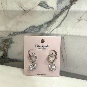 Kate Spade drop earrings